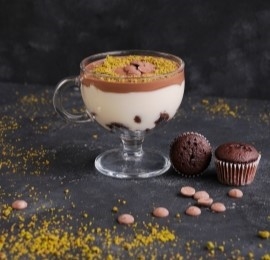 KREMALI BROWNİ CUP